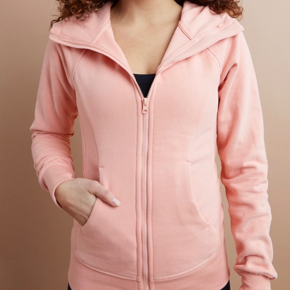 Savvi Full Zip Fleece Hoodie - Picture 1 of 3